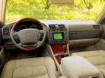 Lexus LS400 1997 года